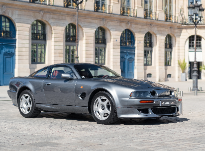 Aston Martin V600 Le Mans